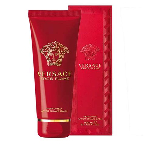 Versace after shave balm review